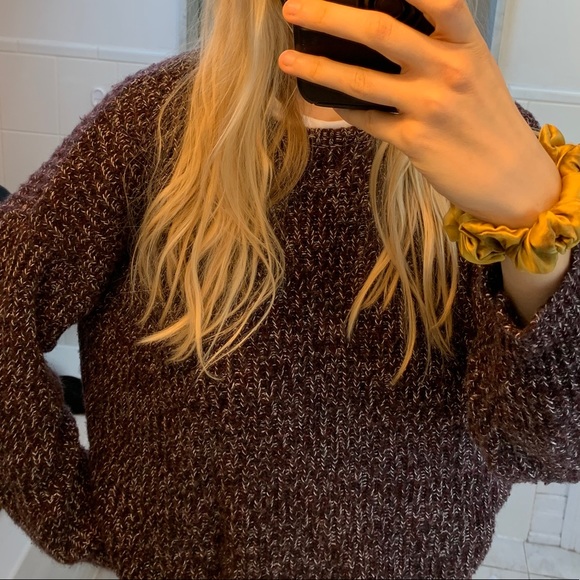 Aritzia TNA Knit Sweater - Picture 4 of 4